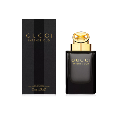 Gucci Intense Oud Eau de Parfum For Her & For Him, 3 oz.