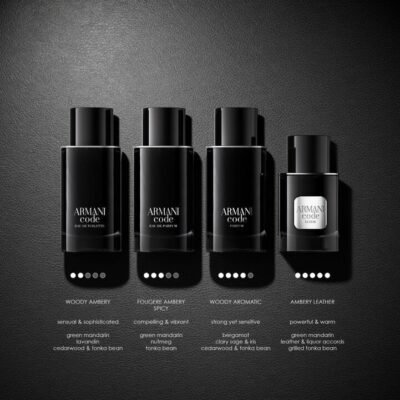 Armani Code Elixir