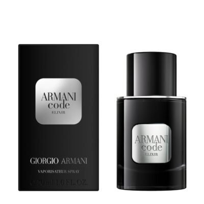 Armani Code Elixir