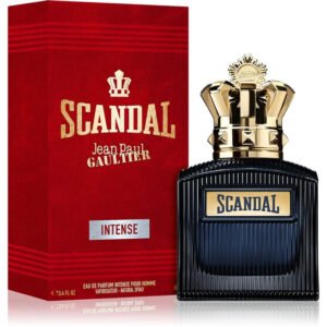 Scandal Pour Homme Intense Jean Paul Gaultier