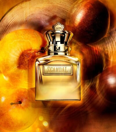Scandal Absolu For Men By Jean Paul Gaultier Parfum Spray 3.4 oz