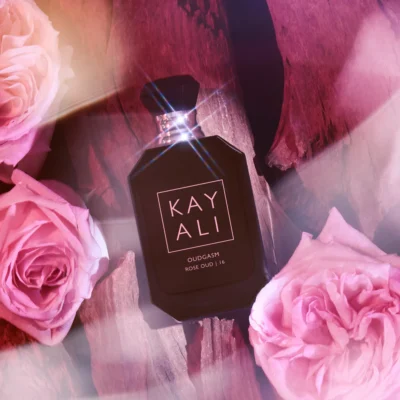 Oudgasm Rose Oud | 16 Eau de Parfum Intense Kayali Fragrances for women and men