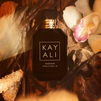 Oudgasm Vanilla Oud | 36 Eau de Parfum Intense Kayali Fragrances for women and men
