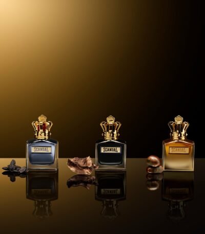 Scandal Absolu For Men By Jean Paul Gaultier Parfum Spray 3.4 oz