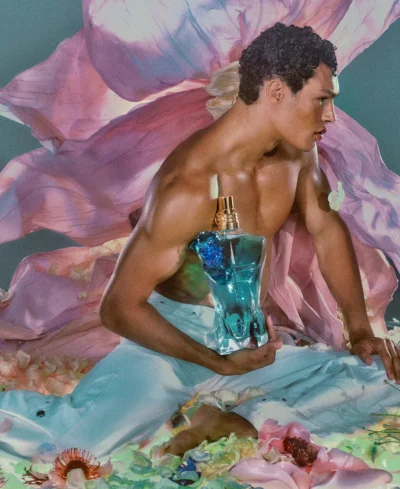 Jean Paul Gaultier Le Beau Flower Edition, 2025