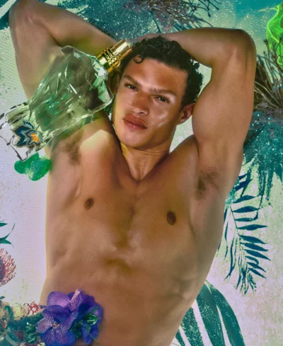 Le Beau Paradise Garden Eau de Parfum