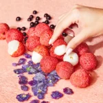 Eden Sparkling Lychee | 39 Eau de Parfum Kayali Fragrances for women