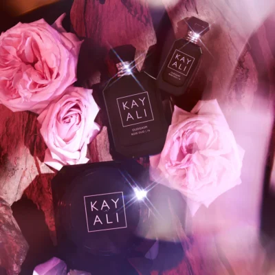 Oudgasm Rose Oud | 16 Eau de Parfum Intense Kayali Fragrances for women and men