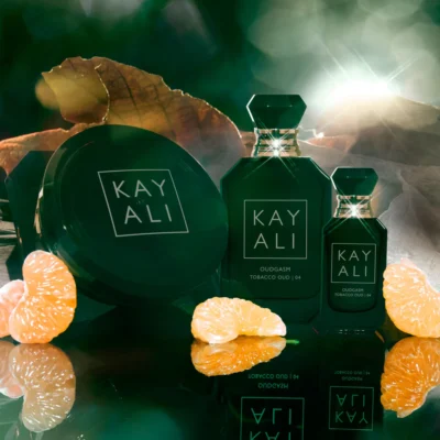 Oudgasm Tobacco Oud | 04 Eau de Parfum Intense Kayali Fragrances for women and men