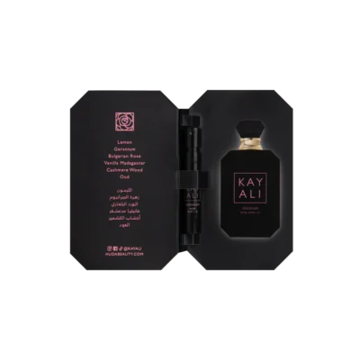 Oudgasm Rose Oud | 16 Eau de Parfum Intense Kayali Fragrances for women and men