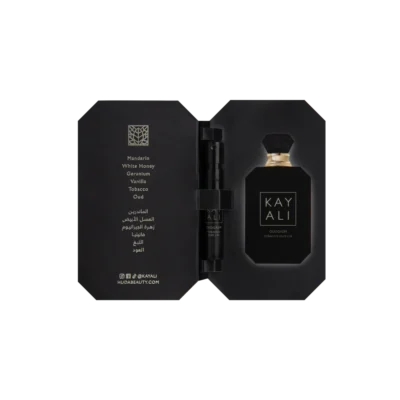 Oudgasm Tobacco Oud | 04 Eau de Parfum Intense Kayali Fragrances for women and men