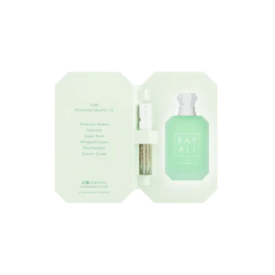 um Pistachio Gelato | 33 Kayali Fragrances for women and men