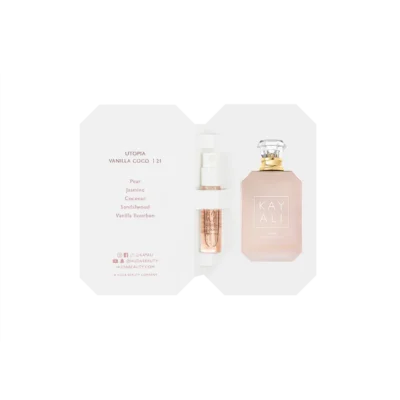 Utopia Vanilla Coco 21 Kayali Fragrances