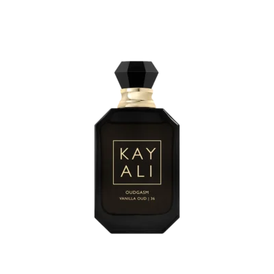 Oudgasm Vanilla Oud | 36 Eau de Parfum Intense Kayali Fragrances for women and men