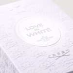 Love in White 2024 Creed for women