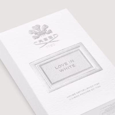 Love in White 2024 Creed for women