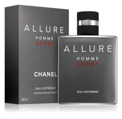 Allure Homme Sport Eau Extreme Chanel for men