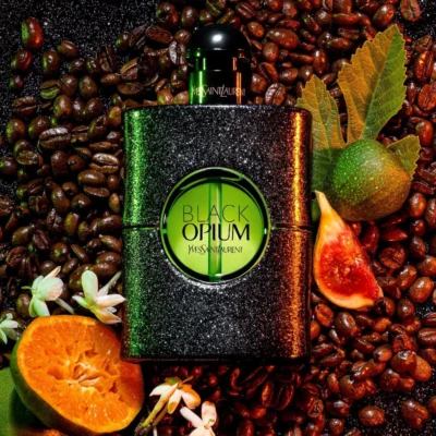 Black Opium Illicit Green Yves Saint Laurent for women