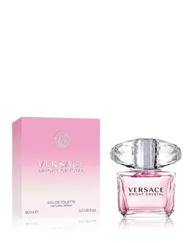 Bright Crystal Versace for women