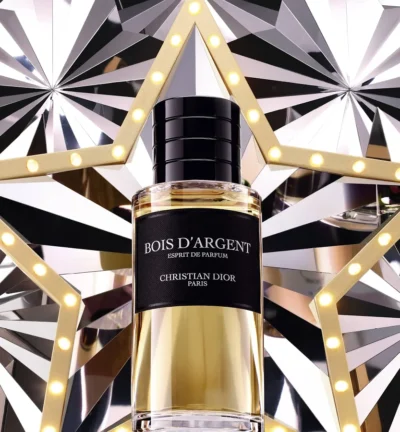 Bois d’Argent Esprit de Parfum Dior for women and men