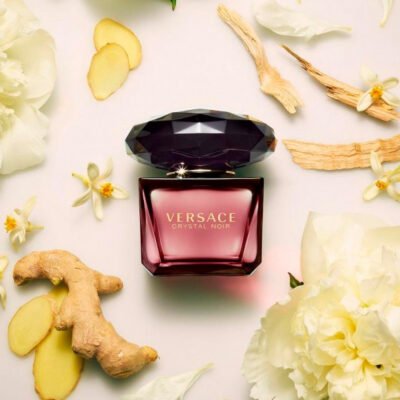 Crystal Noir Versace for women