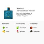 Versace Eros Parfum 100 ml for men