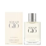 Giorgio Armani Acqua Di Gio Cologne Eau De Toilette - For Men 100ml