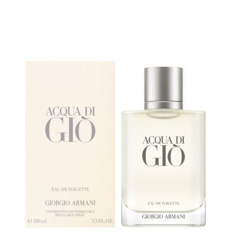 Giorgio Armani Acqua Di Gio Cologne Eau De Toilette - For Men 100ml