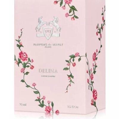 DELINA LIMITED EDITION EAU DE PARFUM 2.5 OZ FOR WOMEN